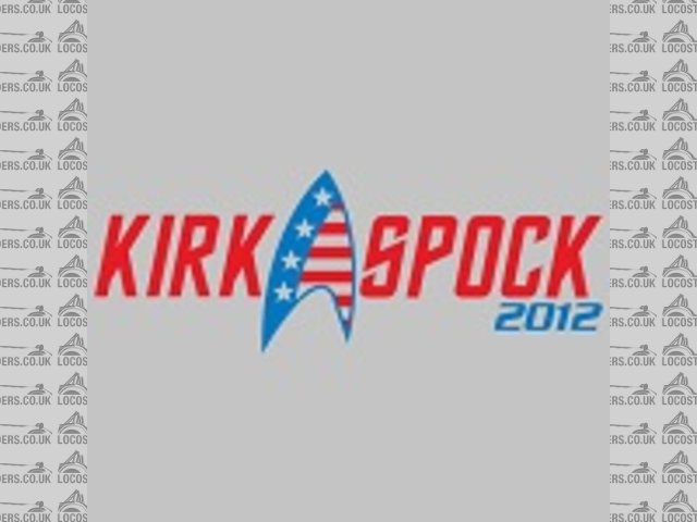 kirk spock